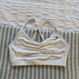 Gymshark Ruched Sports Bra